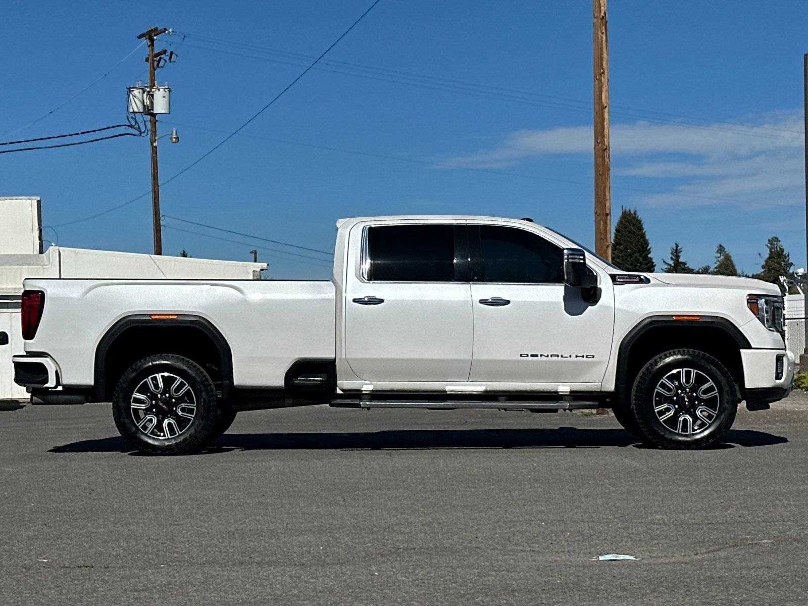 Thumbnail: 2021 GMC Sierra 3500 - 8