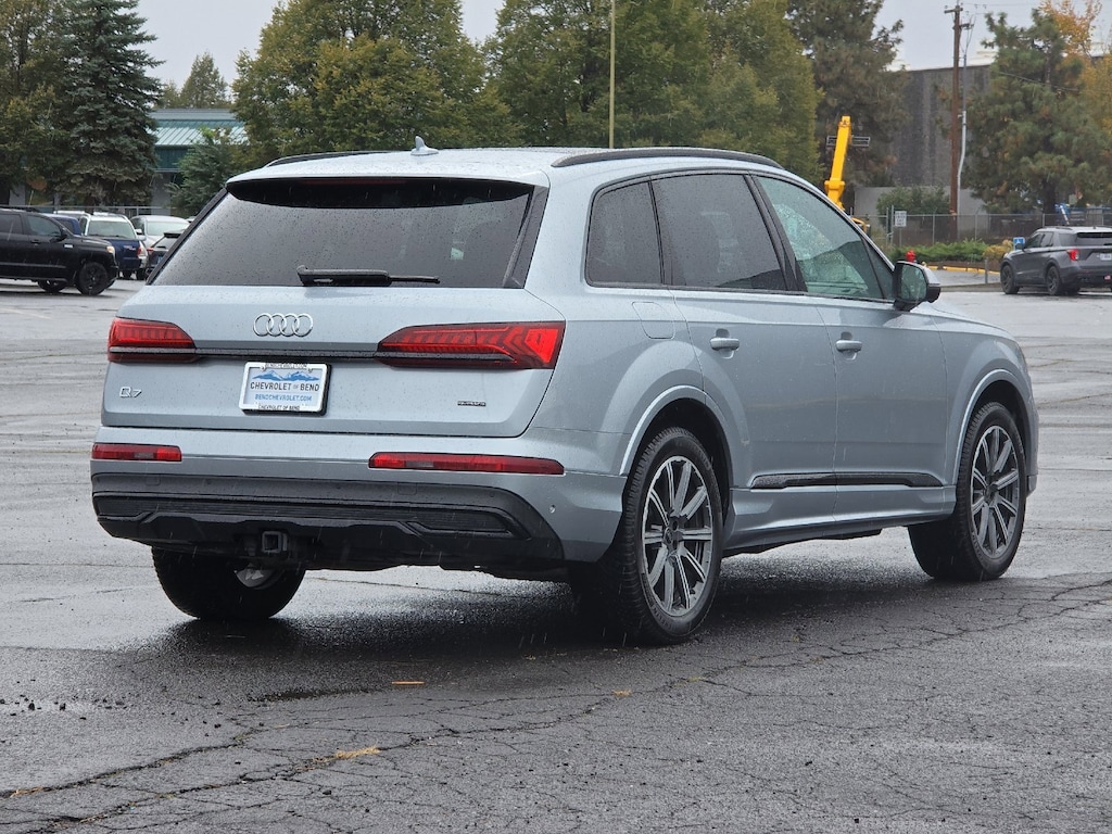 Used 2023 Audi Q7 Premium Plus 45 Tfsi Quattro Tiptronic SUV