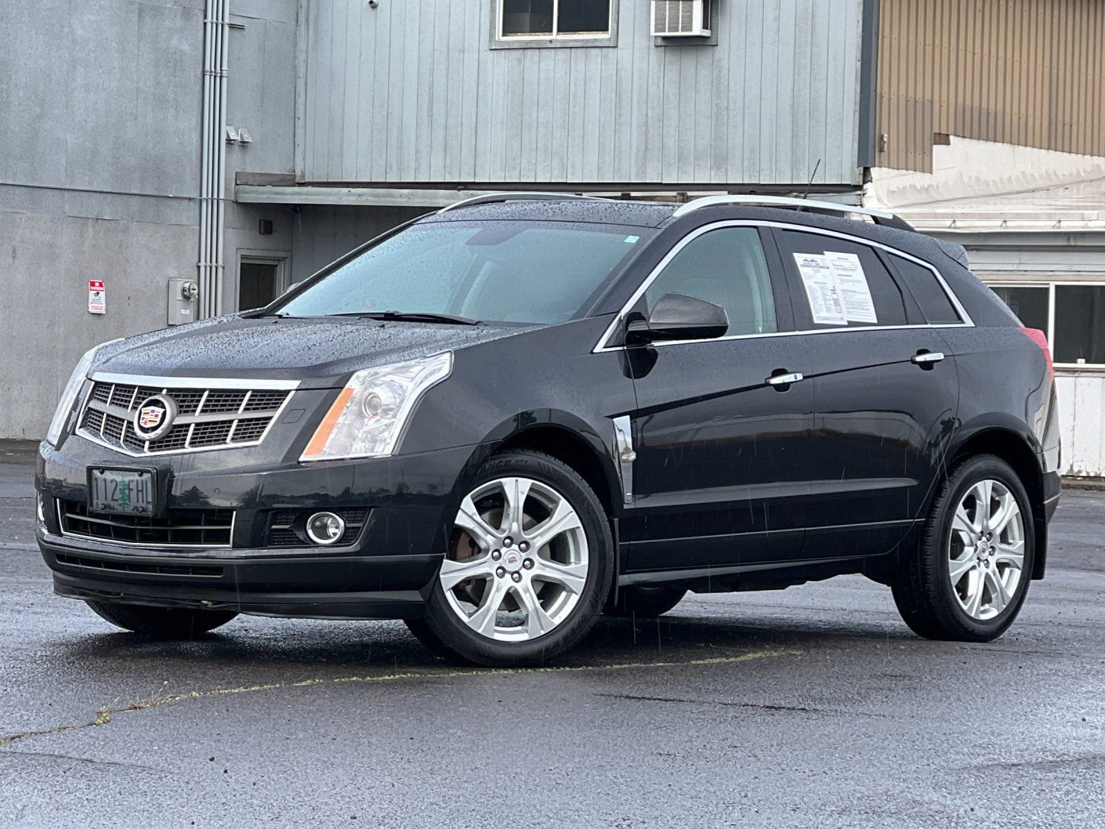2011 Cadillac SRX Premium Collection