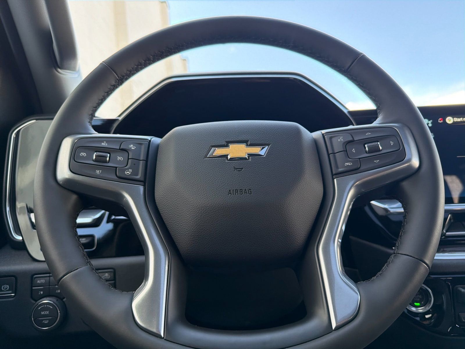 Thumbnail: 2026 Chevrolet Silverado 1500 - 23