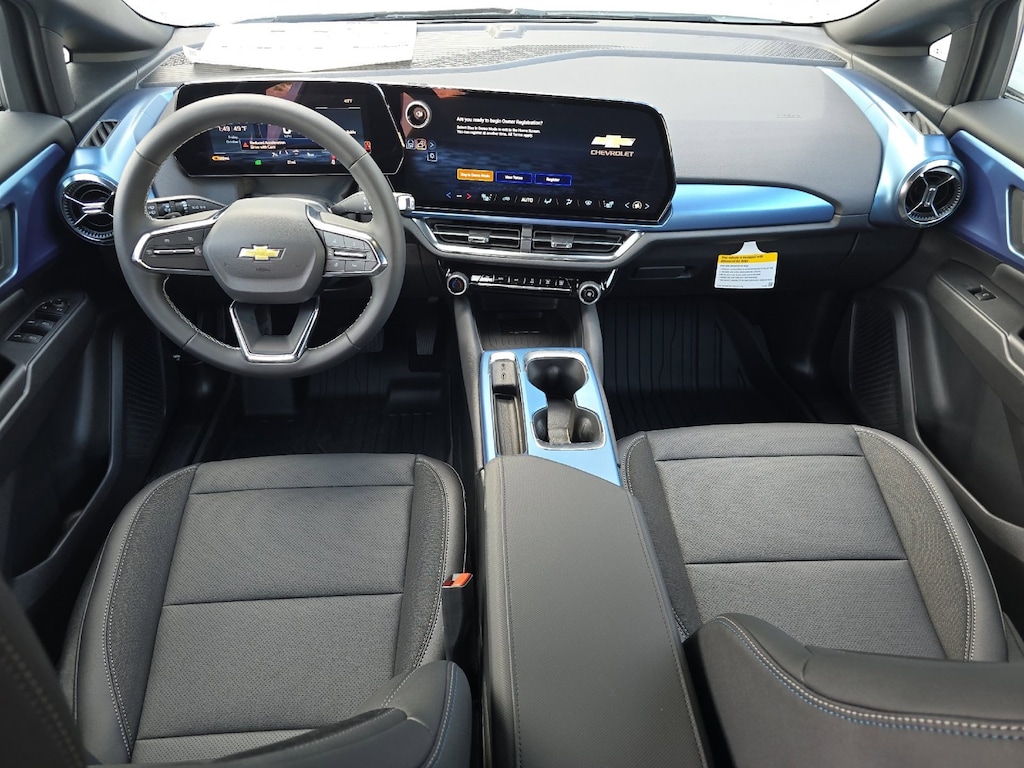 New 2026 Chevrolet Equinox EV LT SUV