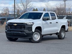 2025 Chevrolet Colorado WT/LT Truck