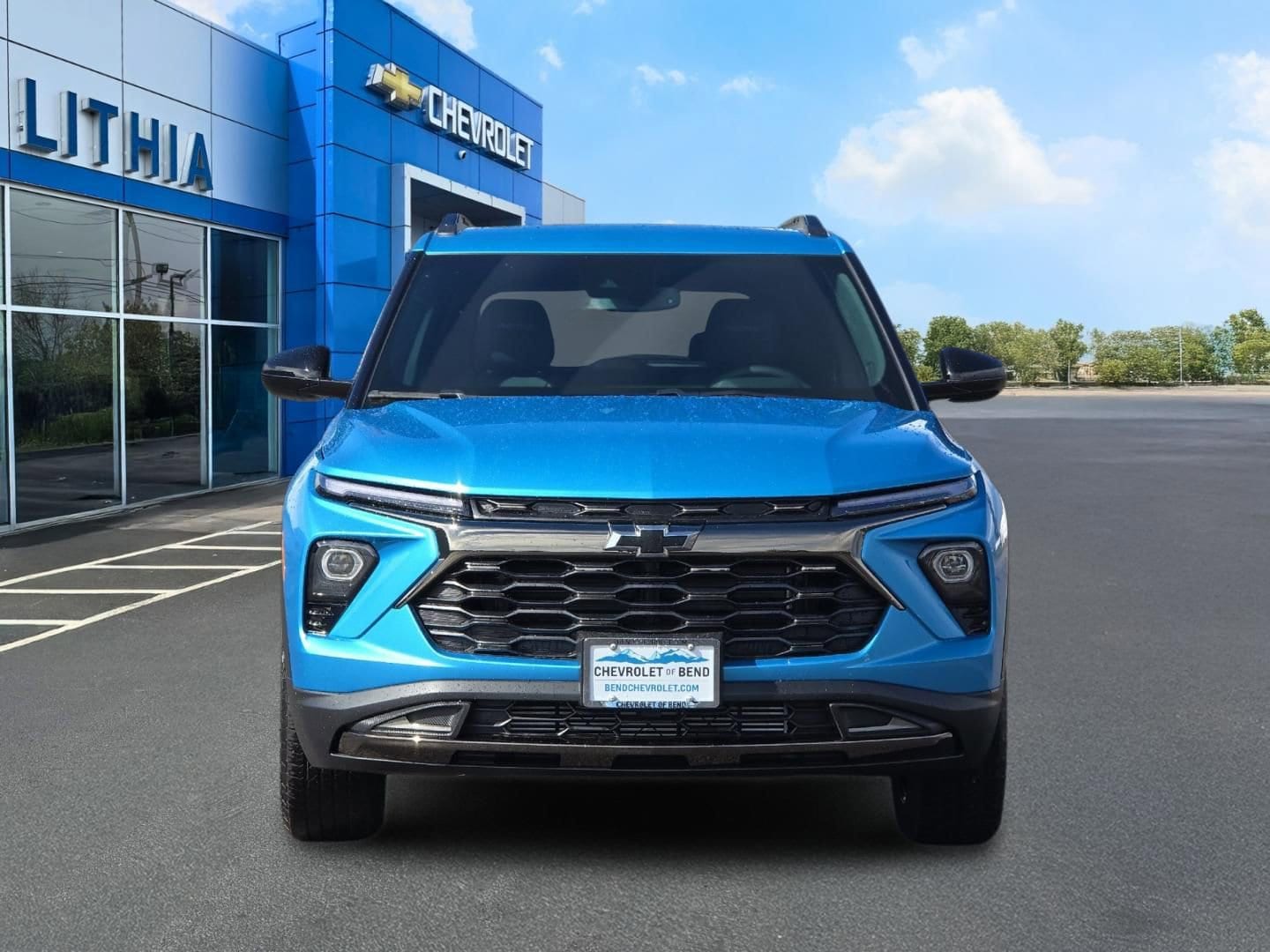 2026 Chevrolet Trailblazer Activ - Photo 10