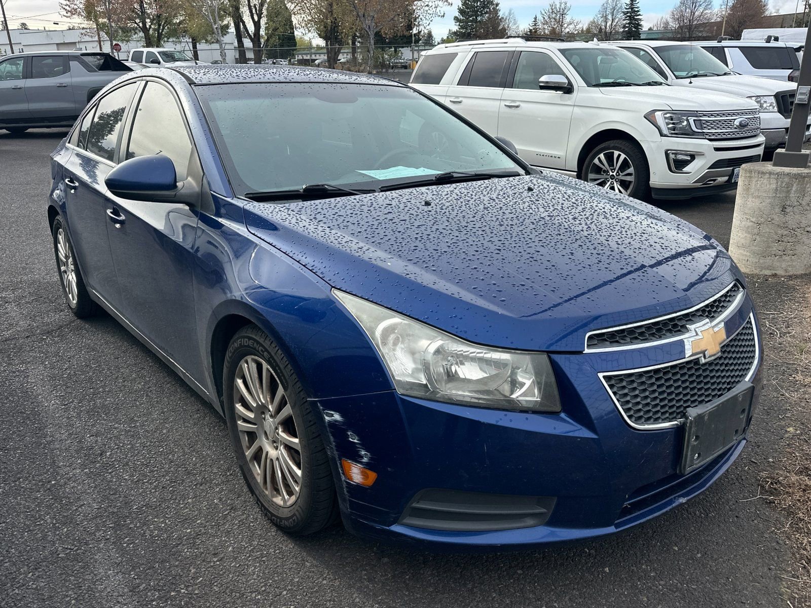 2012 Chevrolet Cruze Eco -
                  Bend, OR