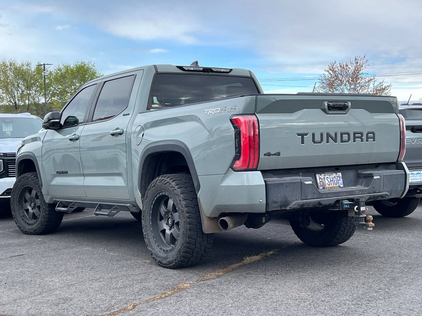 Thumbnail: 2024 Toyota Tundra - 6