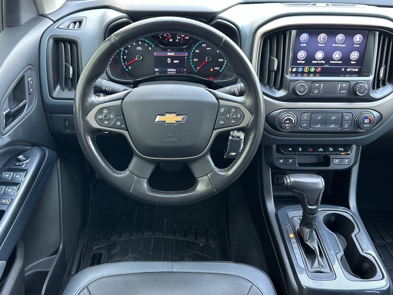 Thumbnail: 2020 Chevrolet Colorado - 14