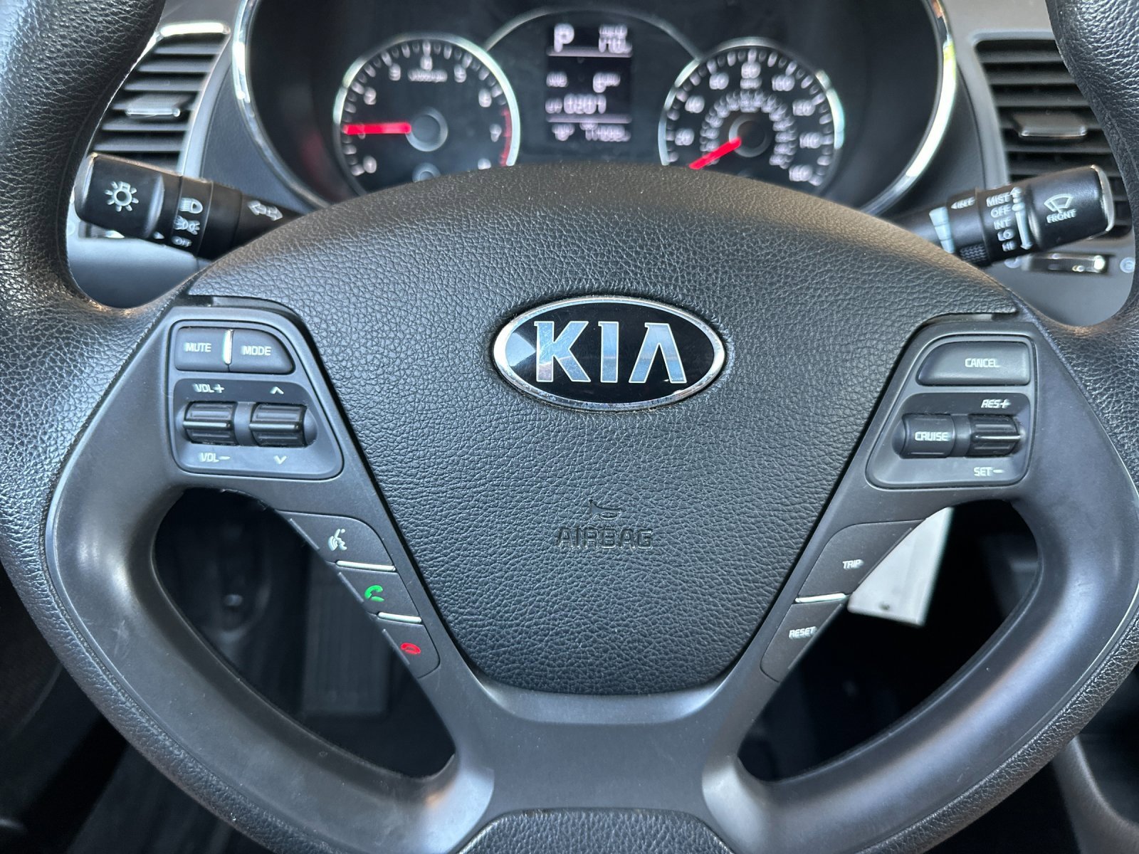 2018 Kia Forte LX 20