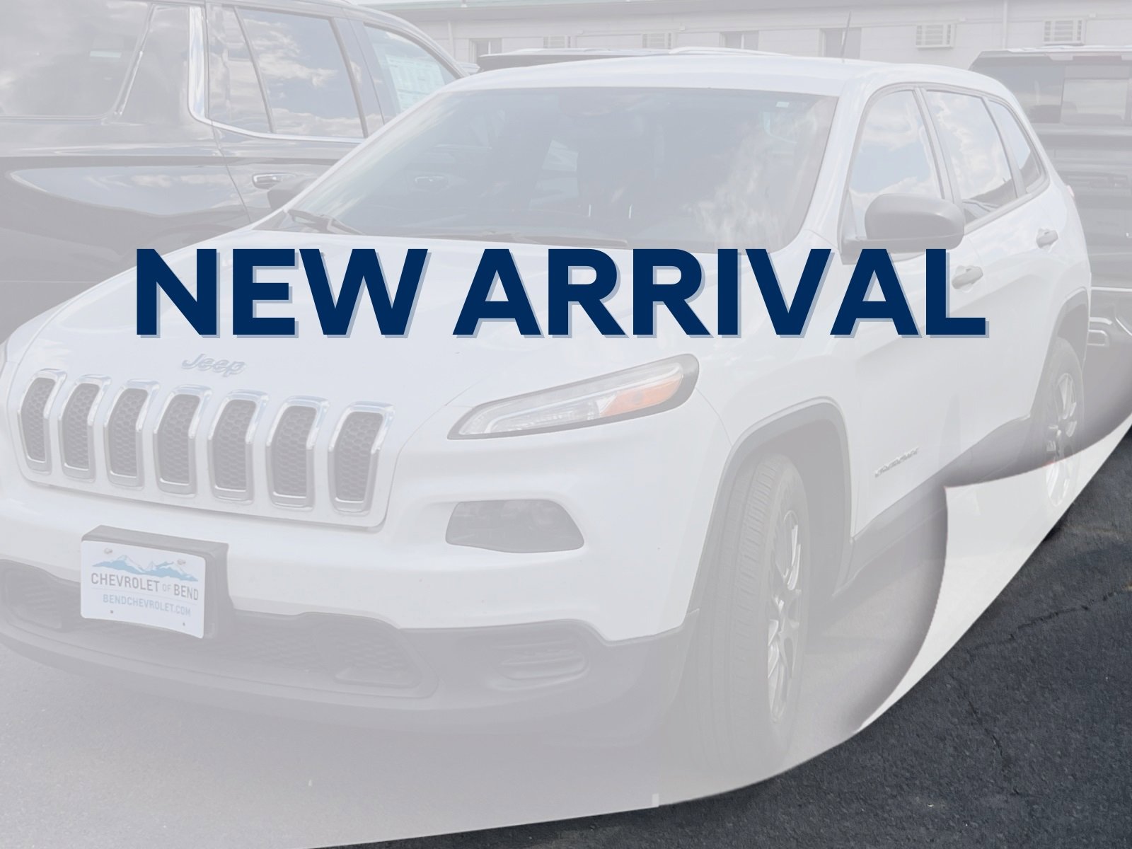 2014 Jeep Cherokee