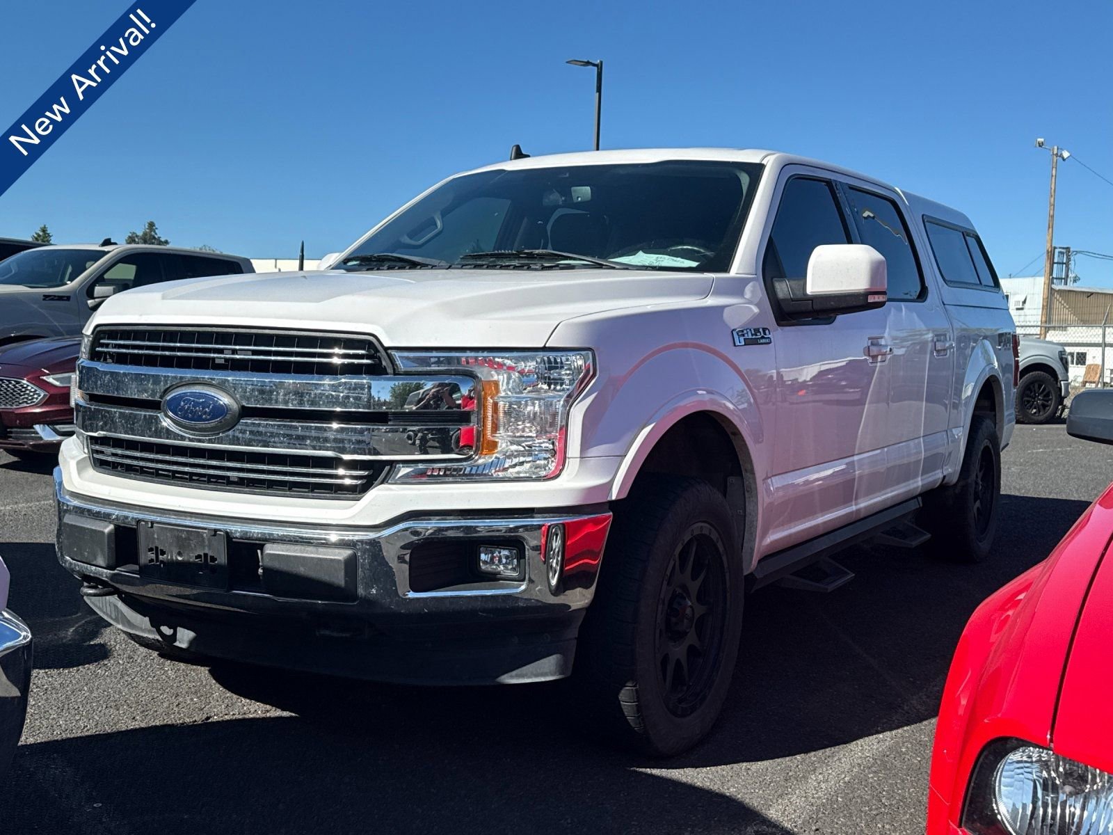 2019 Ford F-150 Lariat -
                  Bend, OR