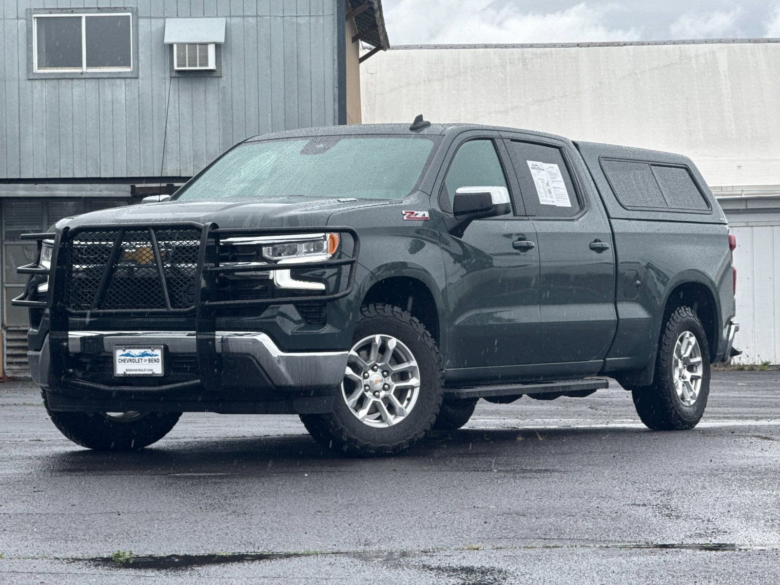 2025 Chevrolet Silverado 1500 LT 4X4 Crew Cab Short Box's photo