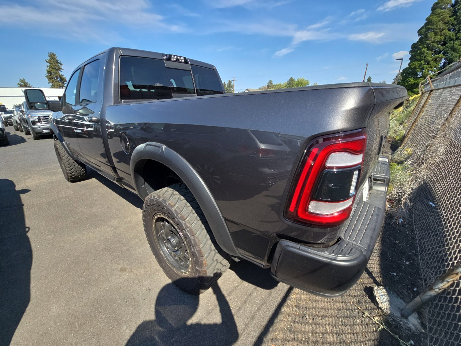 2024 Ram 2500 Power Wagon photo 2