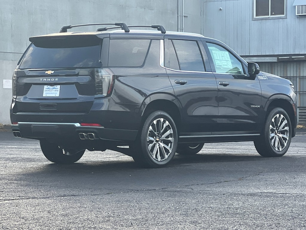 New 2026 Chevrolet Tahoe High Country SUV