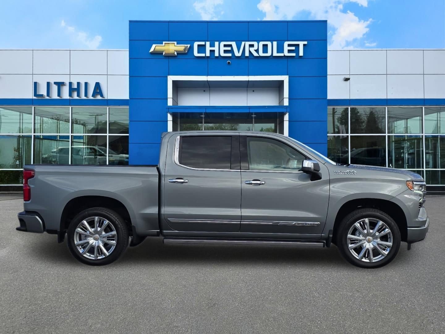 2026 Chevrolet Silverado 1500 High Country - Photo 8