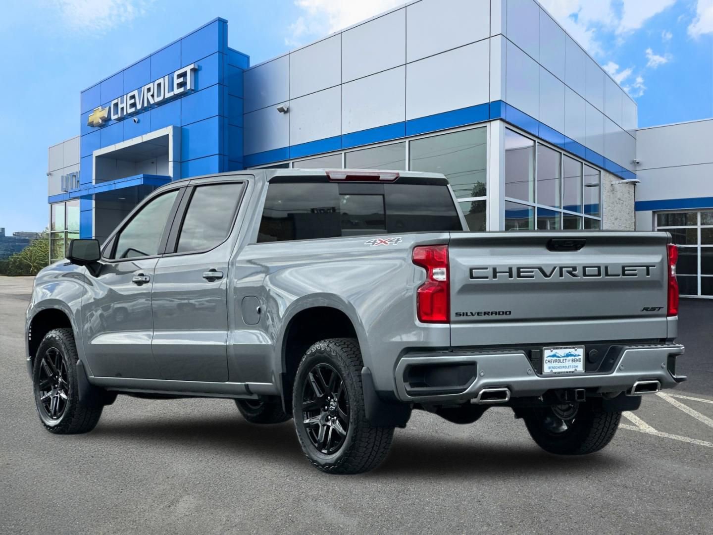 2026 Chevrolet Silverado 1500 RST - Photo 6