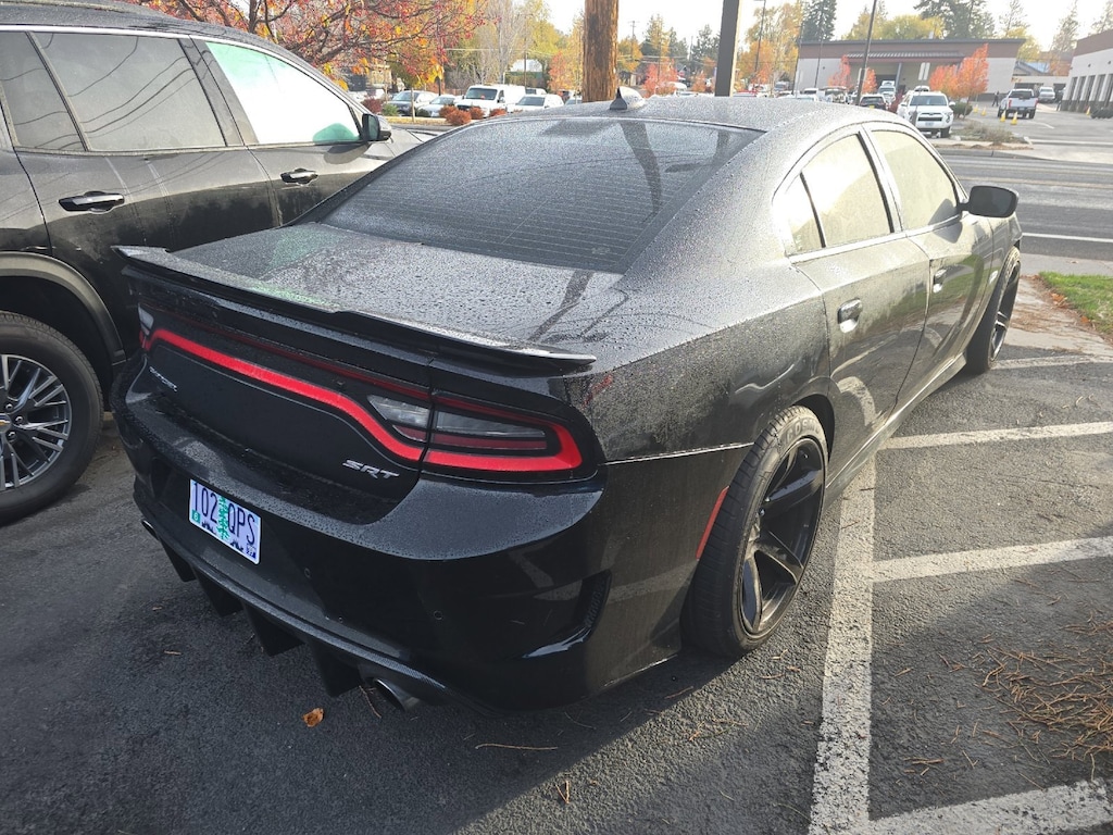 Used 2017 Dodge Charger SRT 392 RWD Sedan