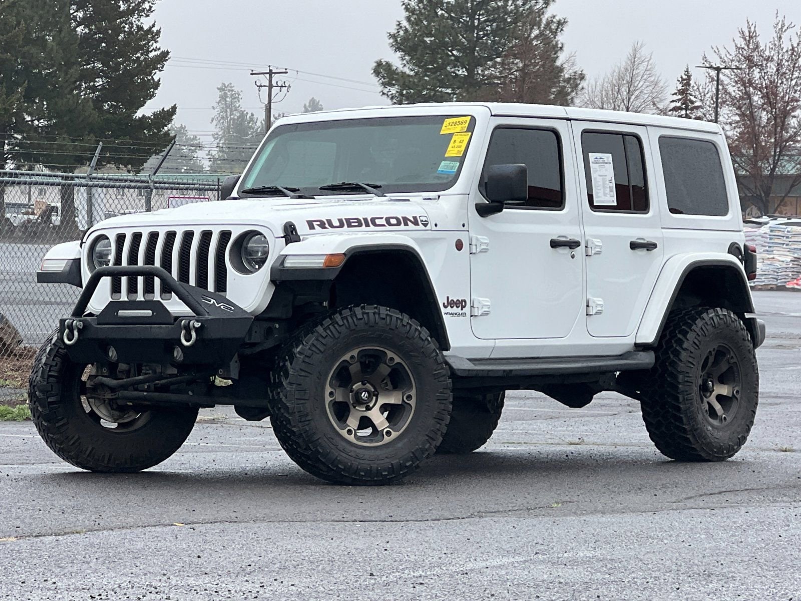 2018 Jeep Wrangler Rubicon's photo