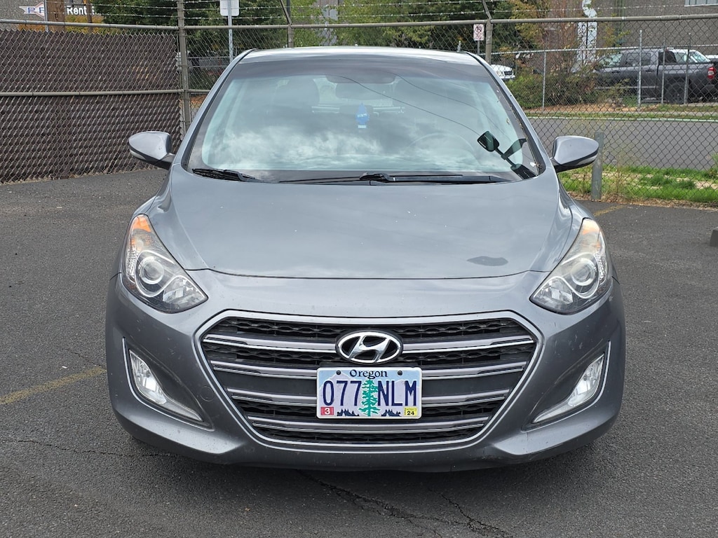 Used 2016 Hyundai Elantra GT GT Hatchback