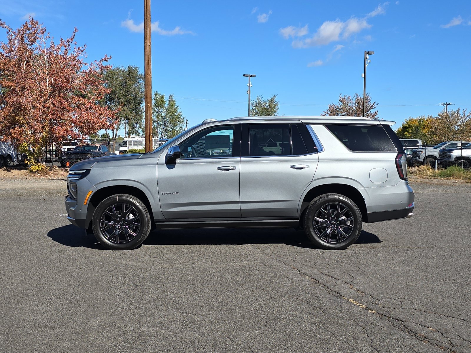 Thumbnail: 2026 Chevrolet Tahoe - 5