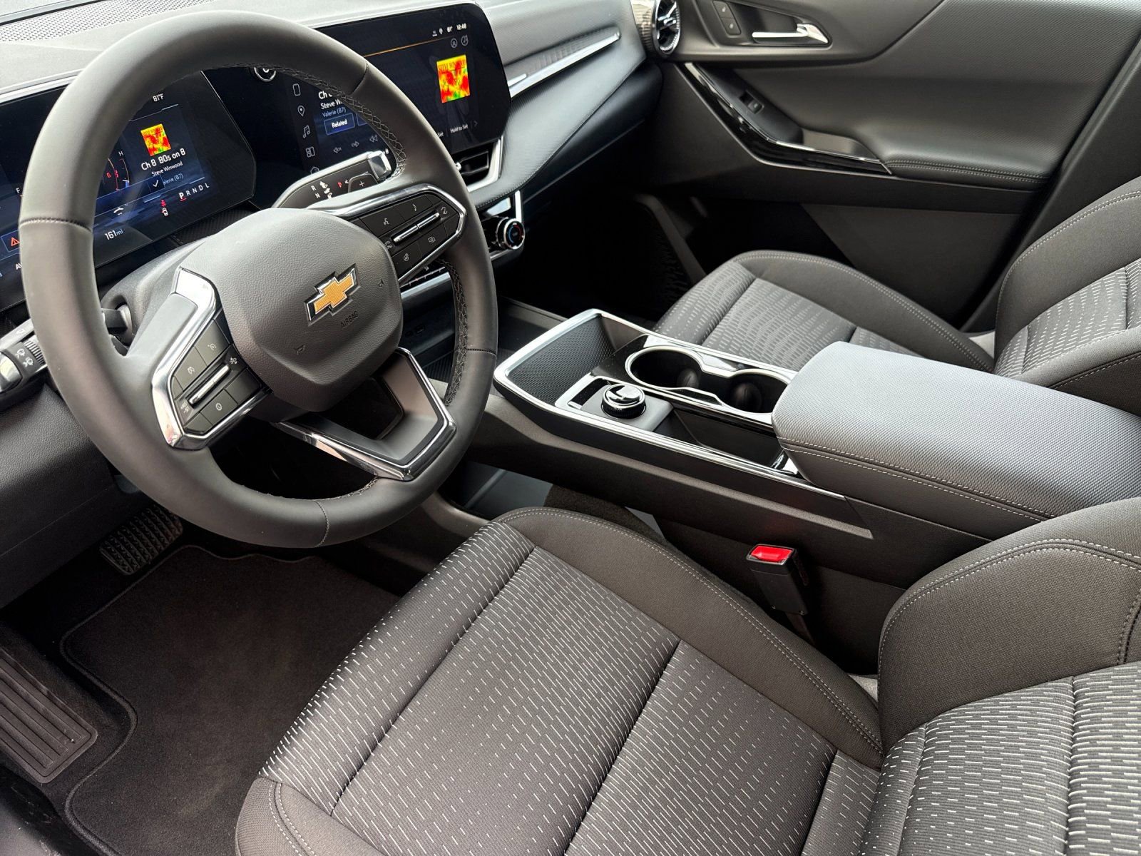 Thumbnail: 2026 Chevrolet Equinox - 11