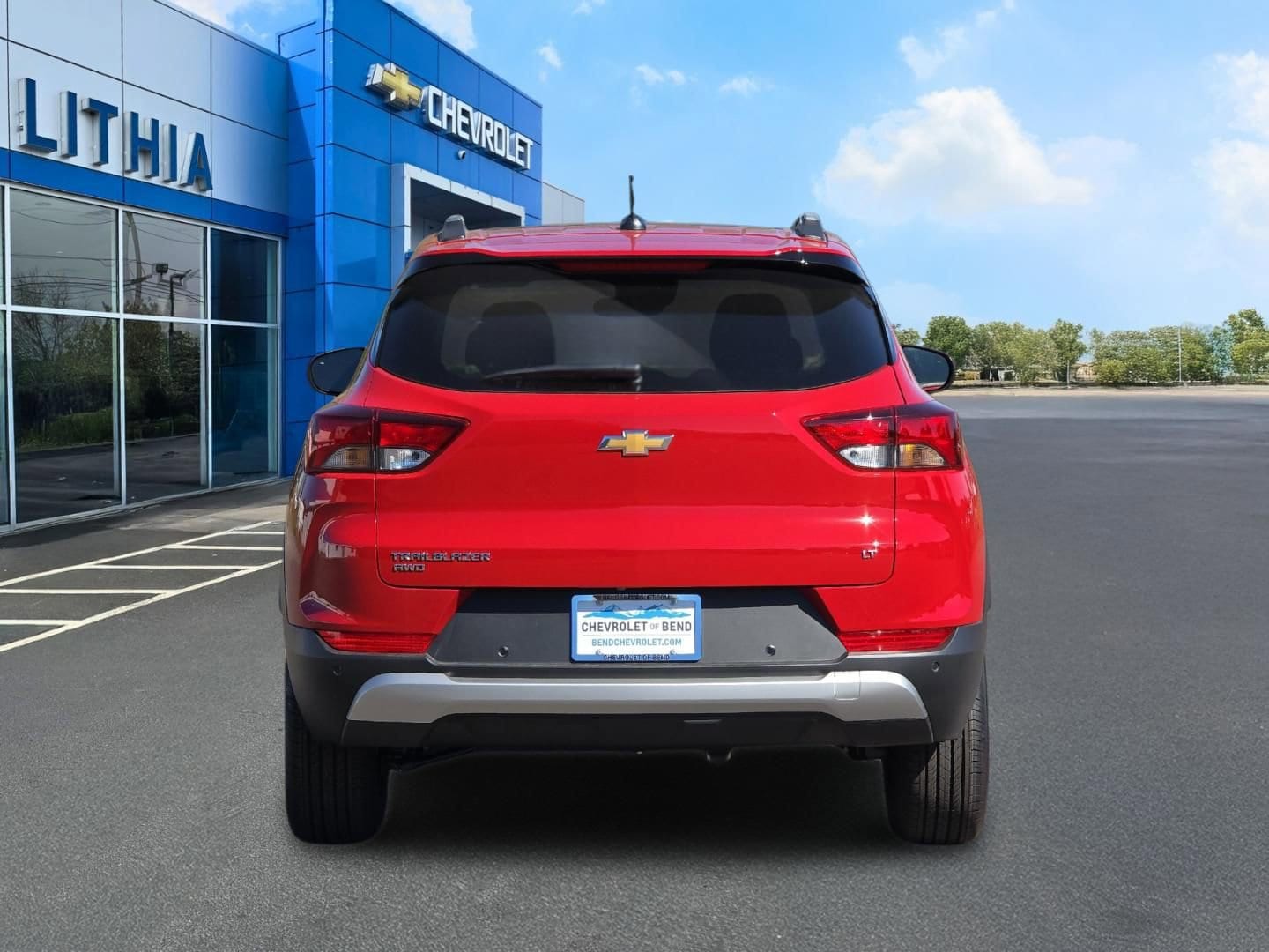 2026 Chevrolet Trailblazer LT - Photo 7