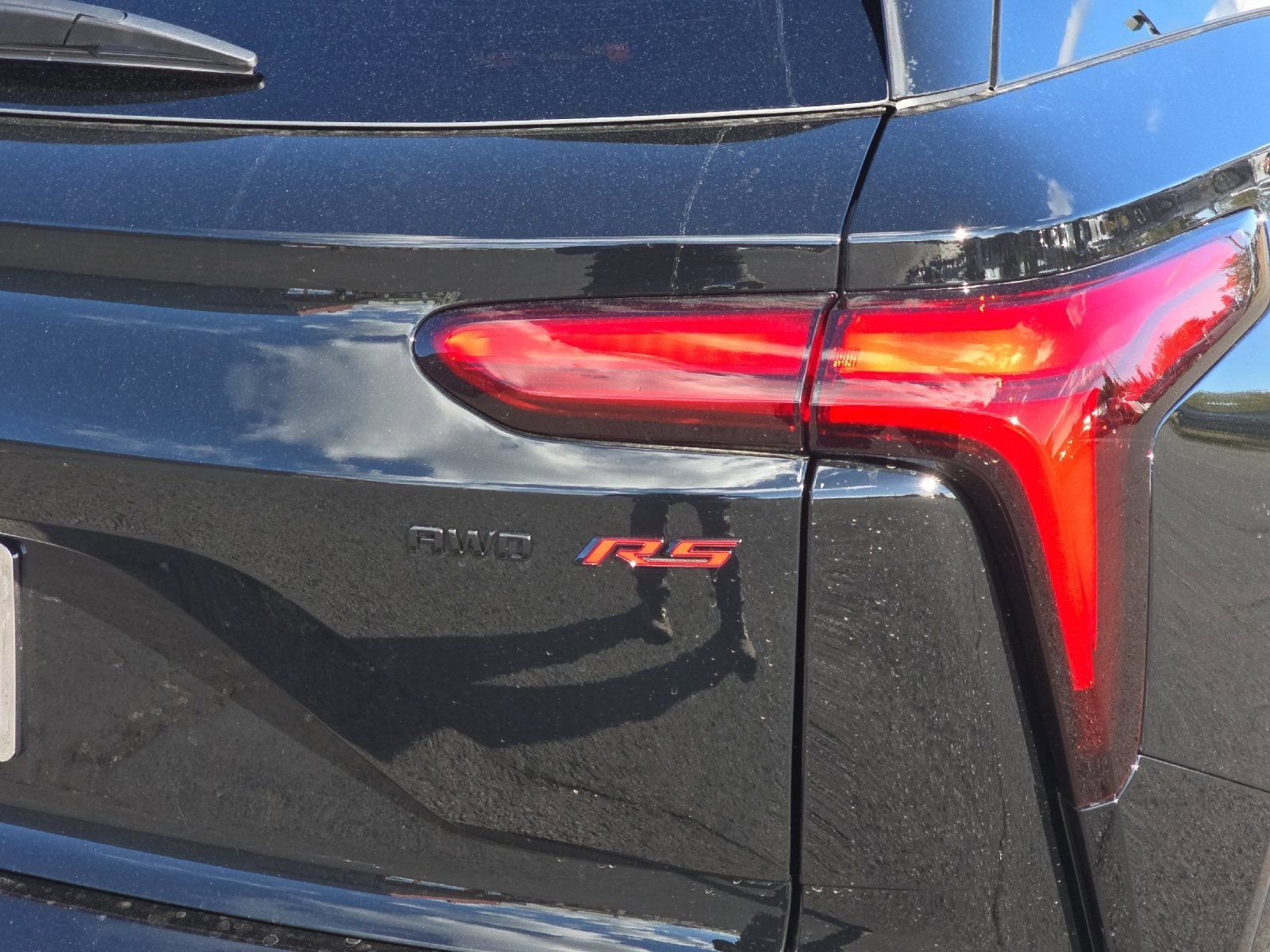 2026 Chevrolet Blazer EV RS - Photo 24
