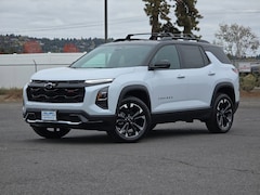 2026 Chevrolet Equinox RS SUV