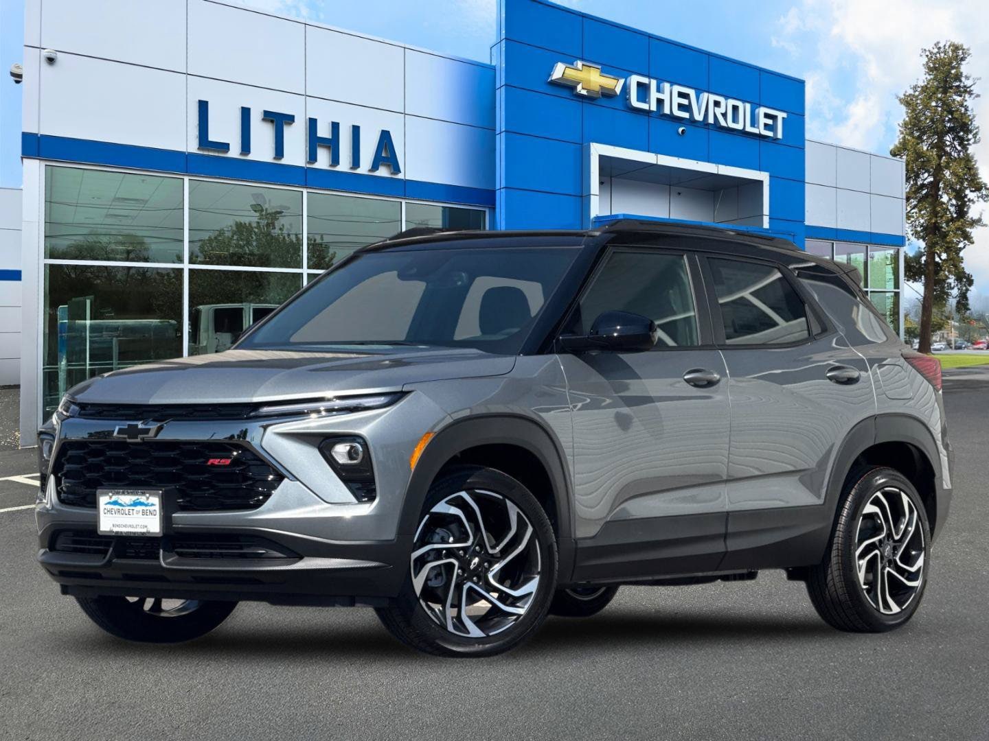 2026 Chevrolet Trailblazer