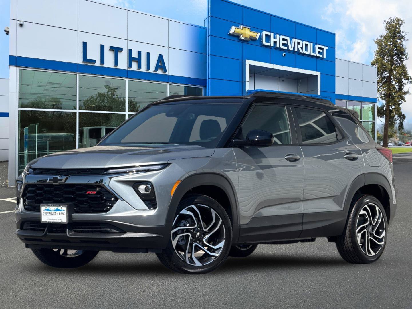 2026 Chevrolet Trailblazer RS SUV