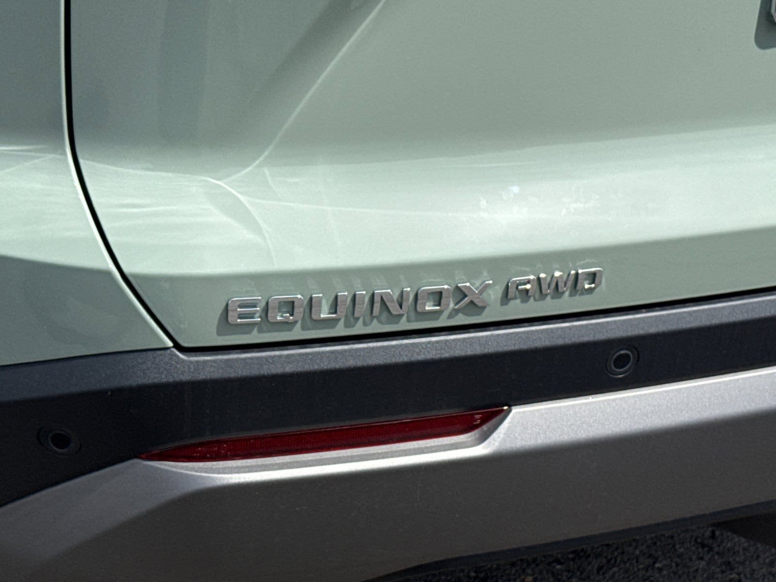 Thumbnail: 2026 Chevrolet Equinox - 28