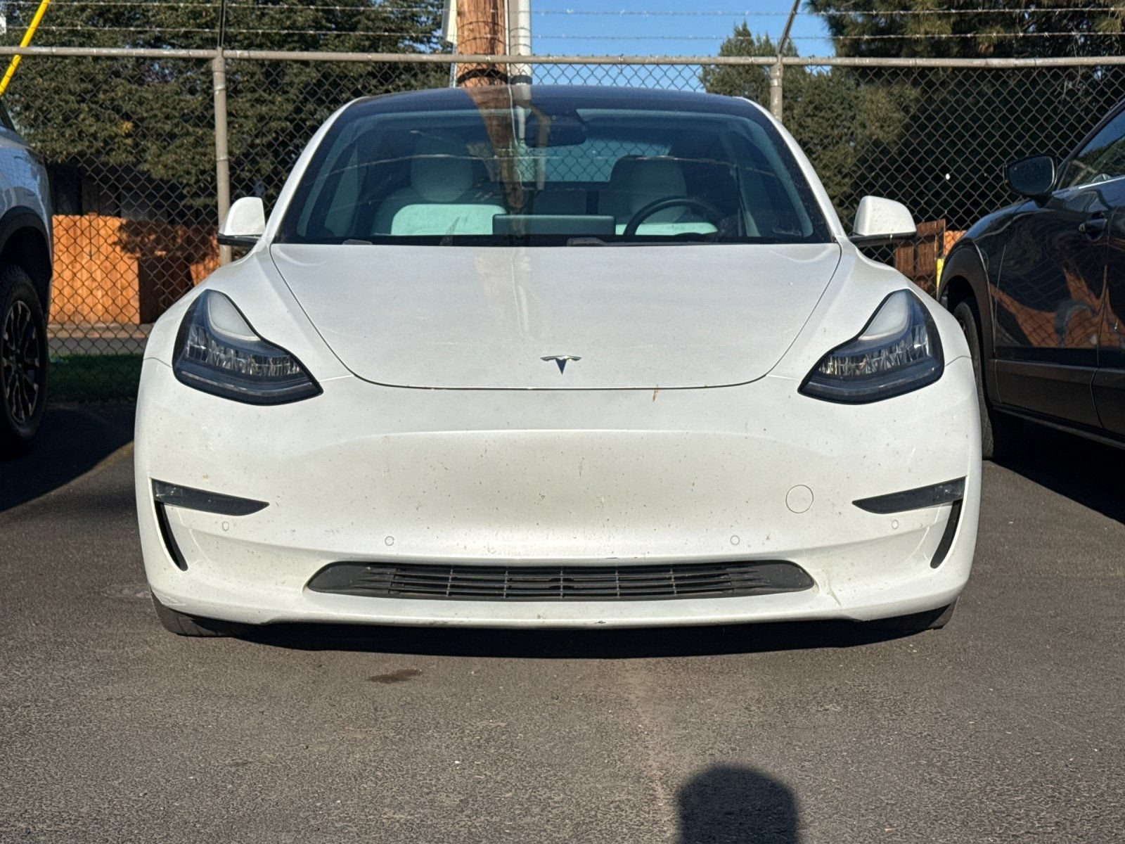 Used 2020 Tesla Model 3 Base with VIN 5YJ3E1EB4LF720146 for sale in Bend, OR