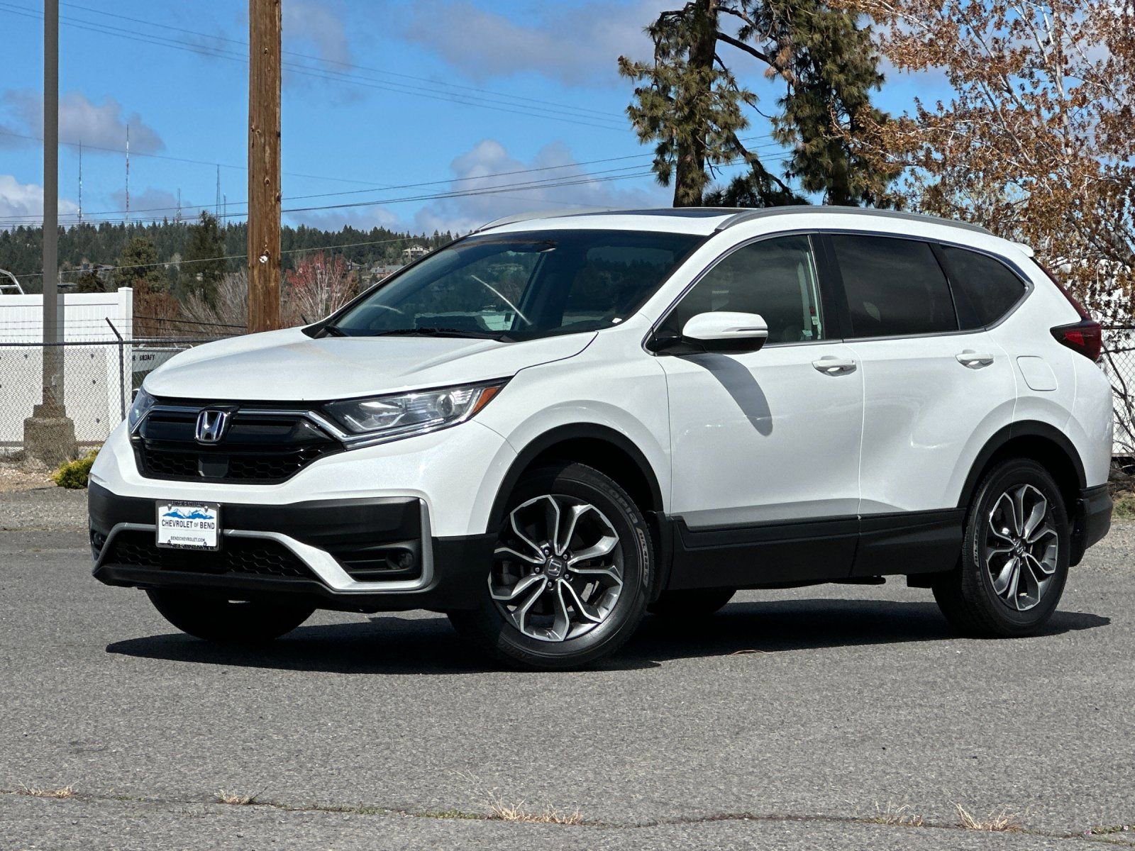 2022 Honda CR-V EX