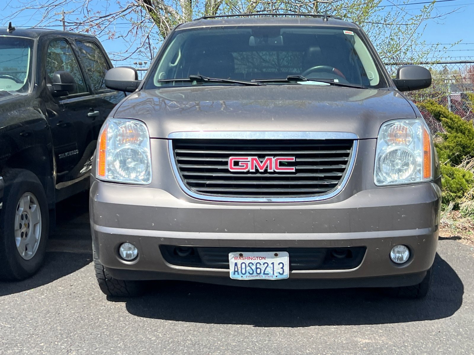 2013 GMC Yukon XL SLT 6