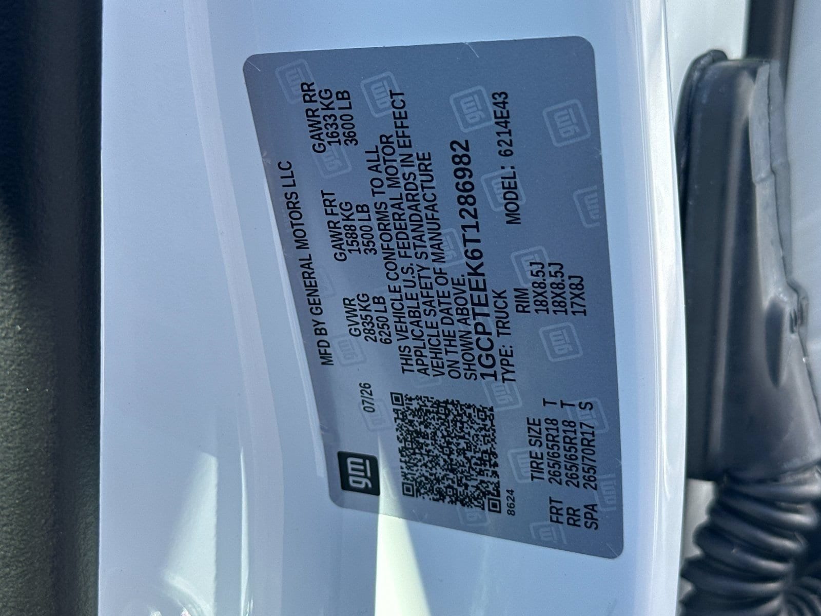 2026 Chevrolet Colorado Trail Boss - Photo 28