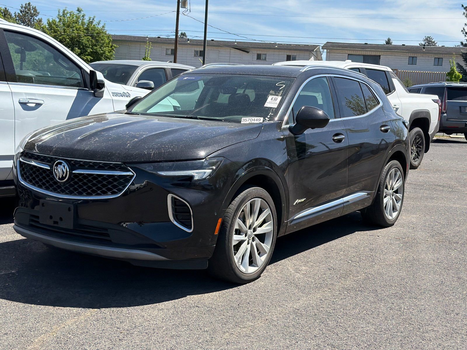 2023 Buick Envision Avenir AWD's photo