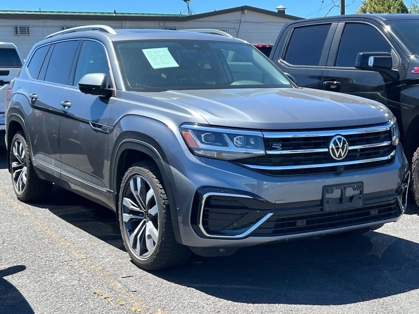 Thumbnail: 2021 Volkswagen Atlas - 5