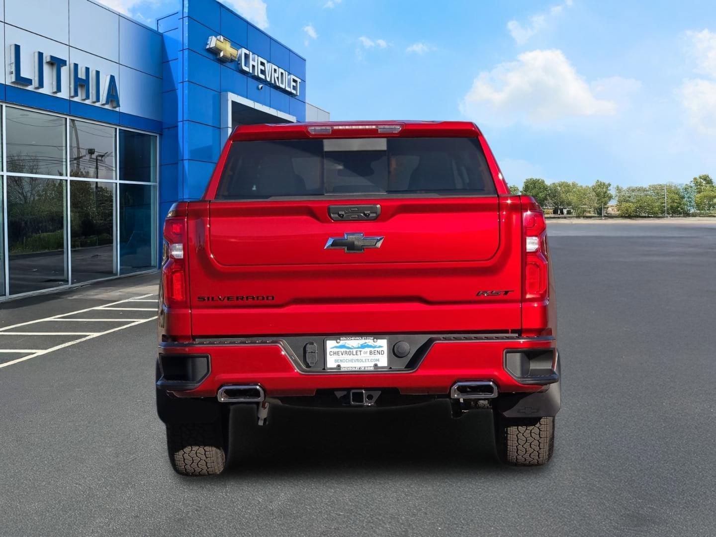 2026 Chevrolet Silverado 1500 RST - Photo 7