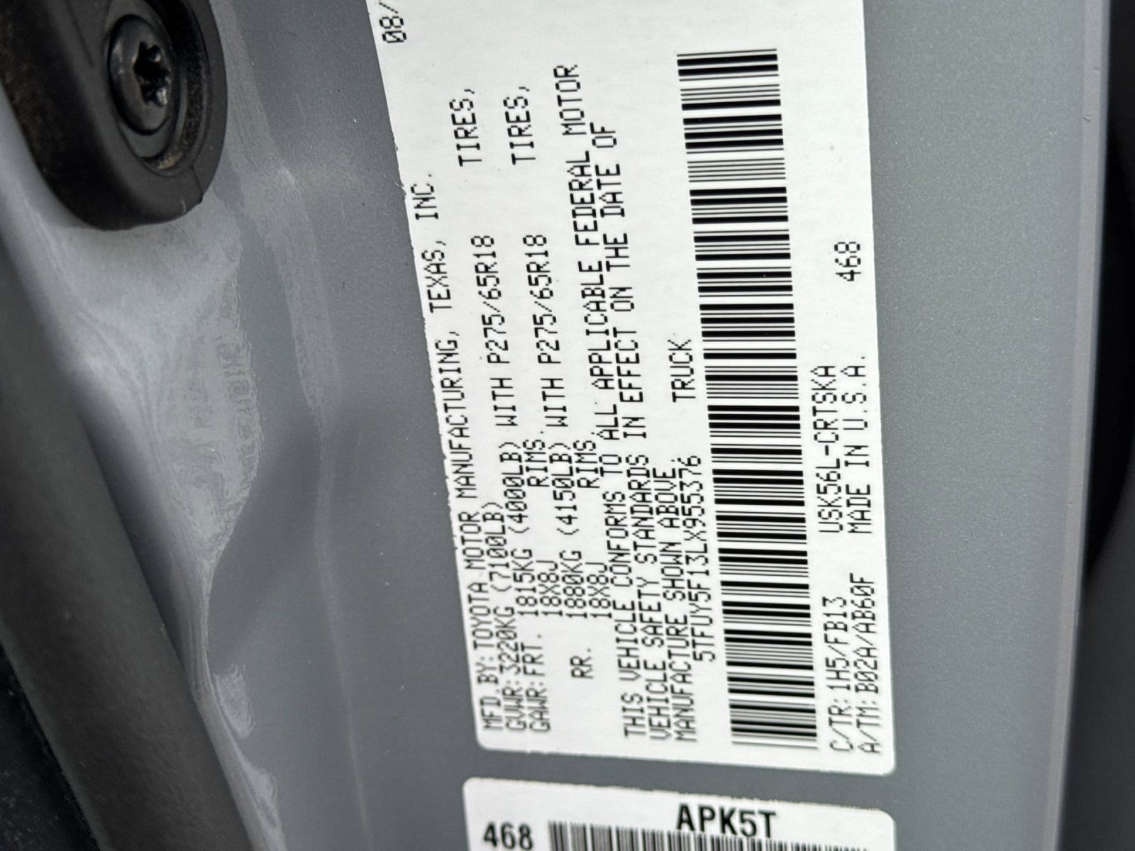 Thumbnail: 2020 Toyota Tundra - 28