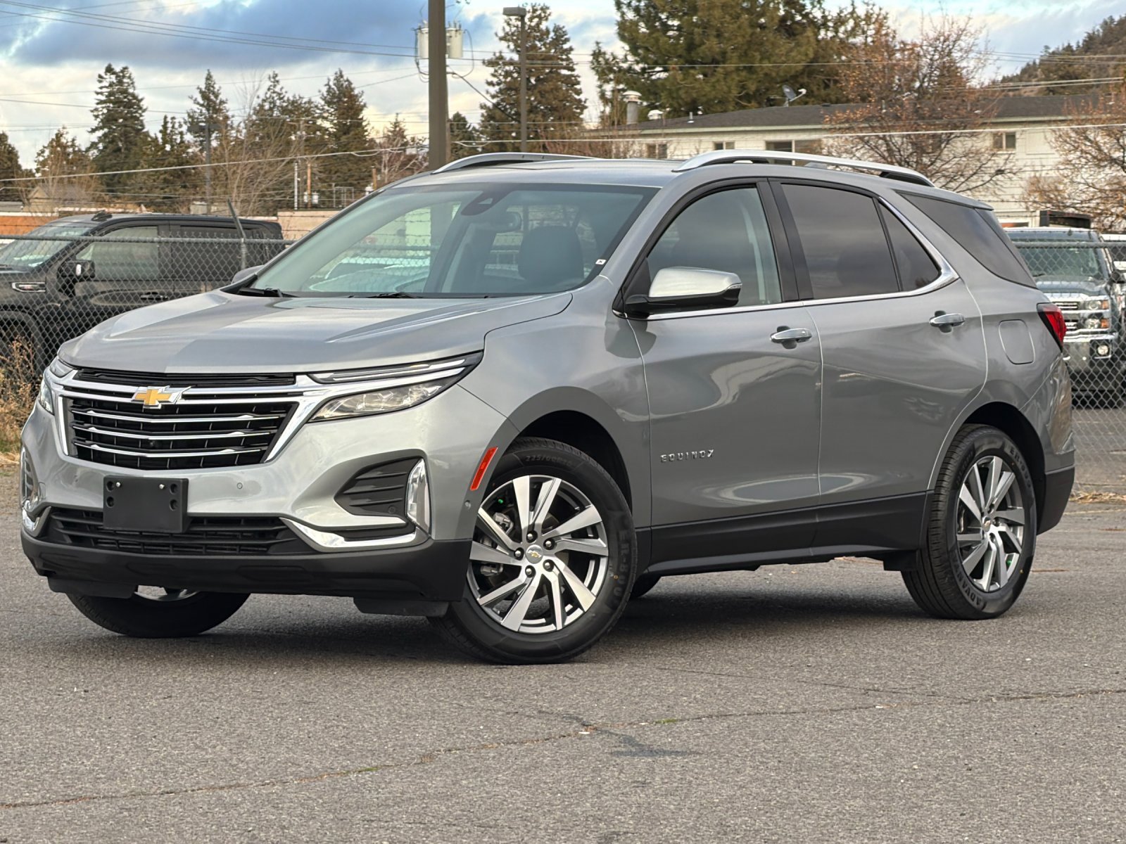 2023 Chevrolet Equinox Premier's photo