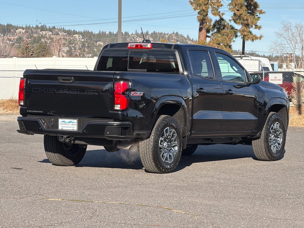 New 2025 Chevrolet Colorado Z71 Truck