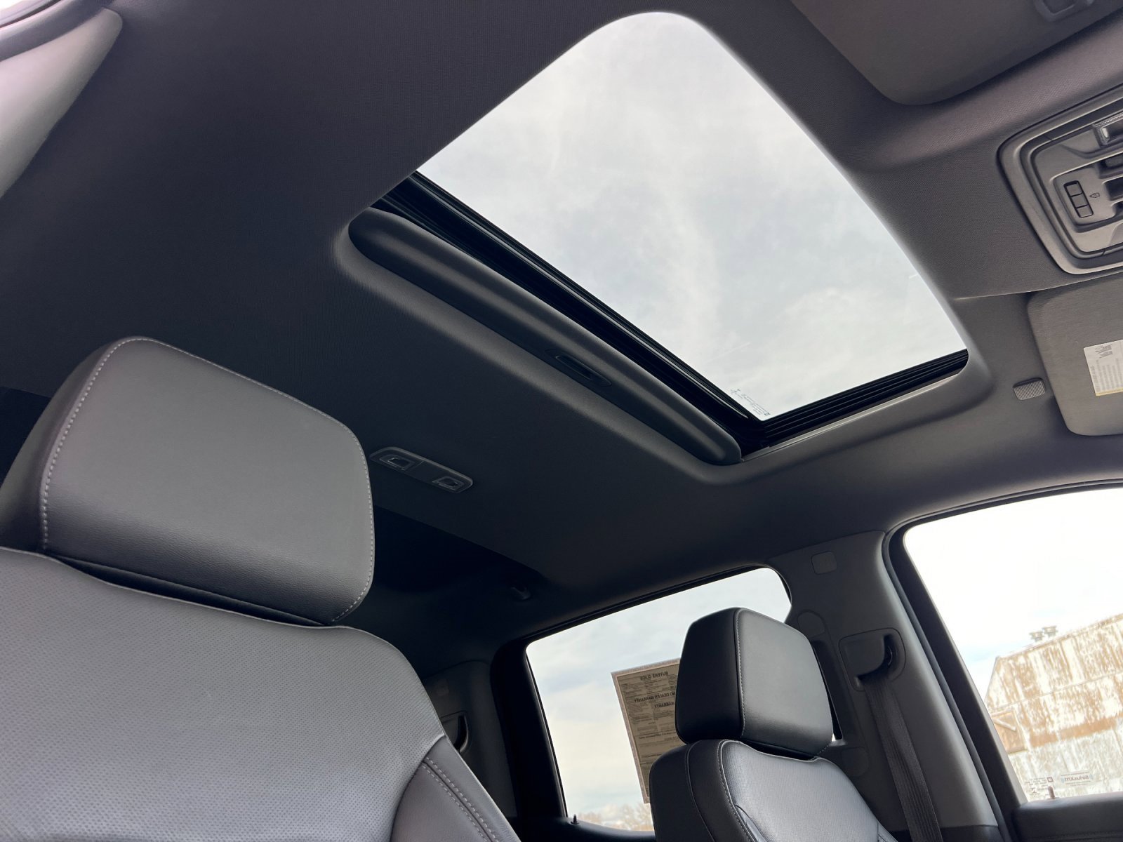 2019 Chevrolet Silverado 1500 LTZ 16