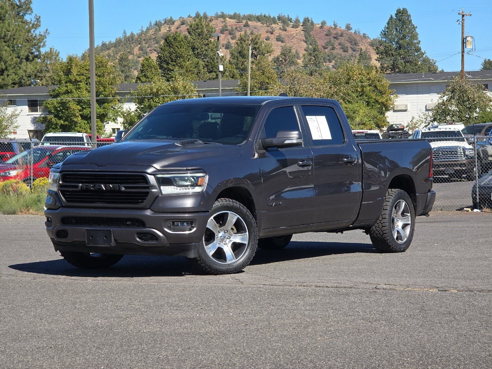 Thumbnail: 2020 RAM 1500 - 1
