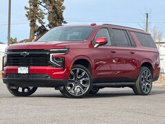 2026 Chevrolet Suburban RST SUV