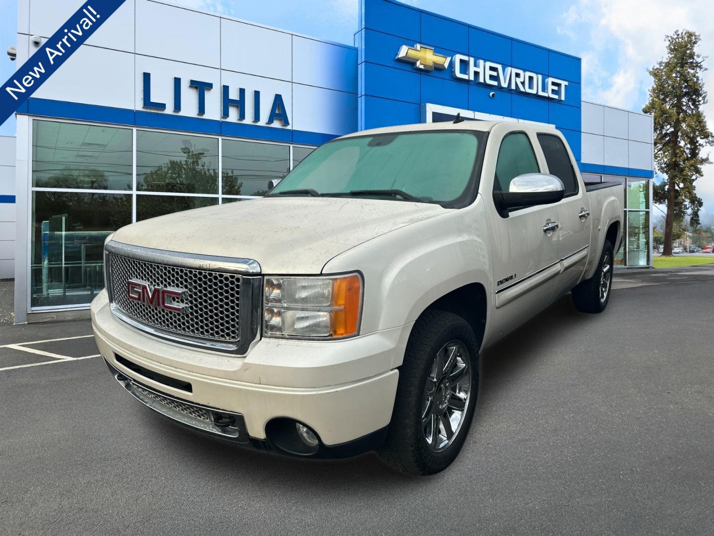 2013 Gmc Sierra 1500