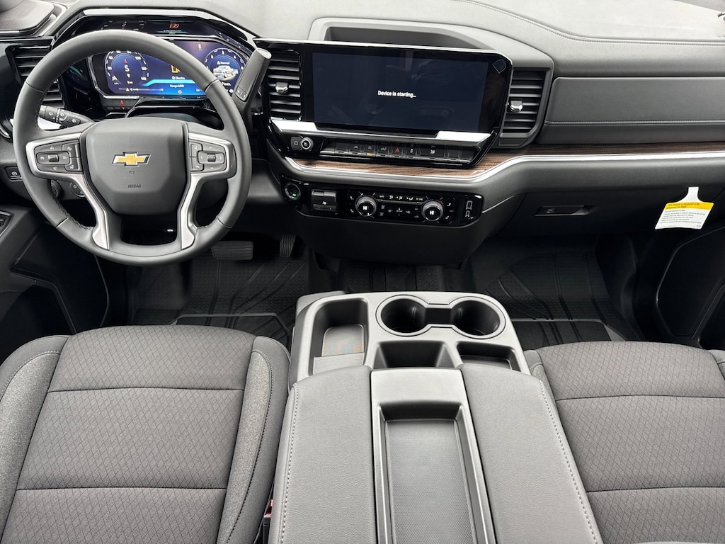 New 2026 Chevrolet Silverado 1500 LT Truck