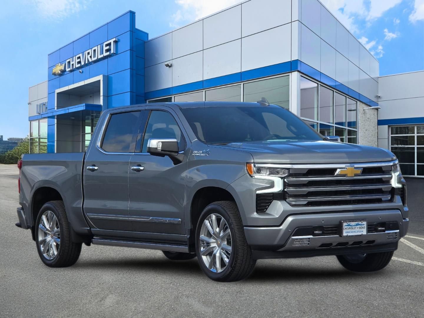 2026 Chevrolet Silverado 1500 High Country - Photo 9