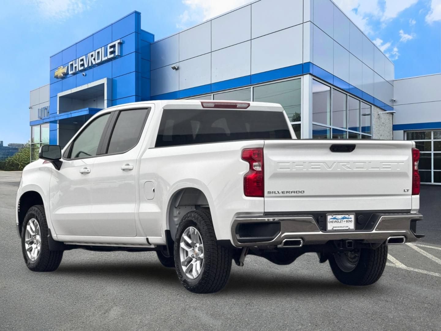 2026 Chevrolet Silverado 1500 LT - Photo 6
