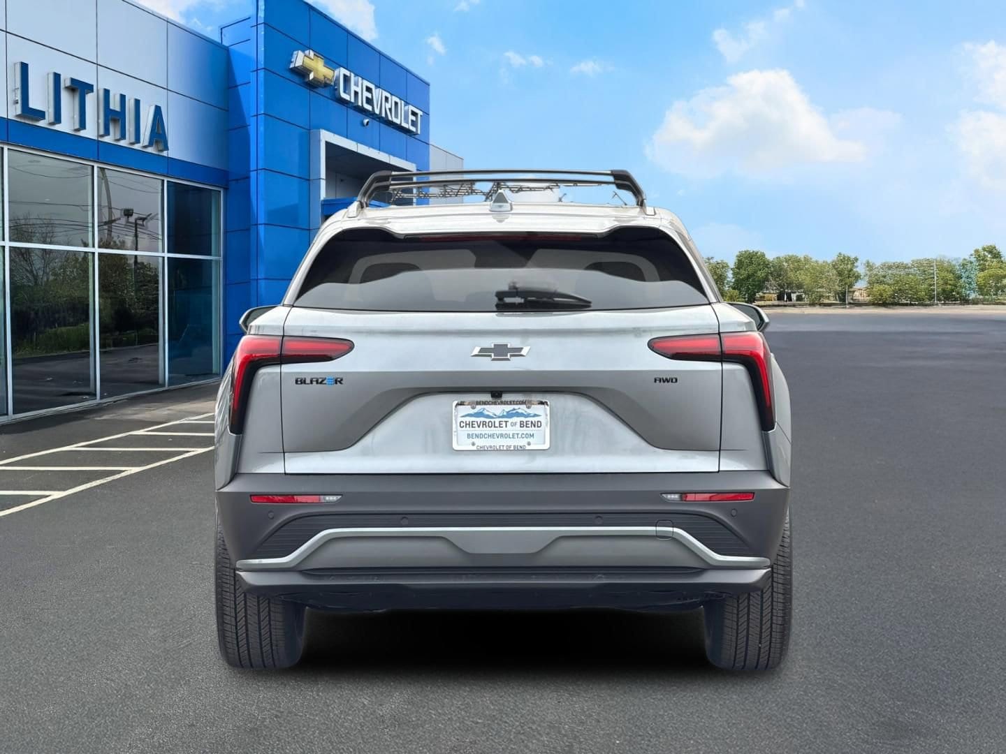 2026 Chevrolet Blazer EV LT - Photo 7