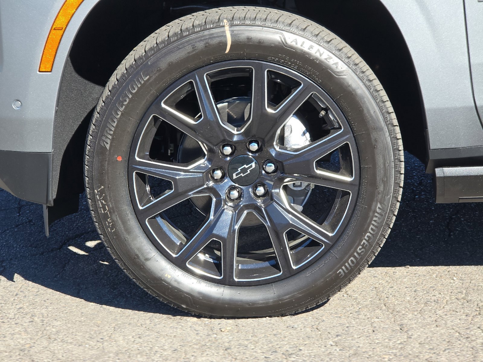 Thumbnail: 2026 Chevrolet Tahoe - 27