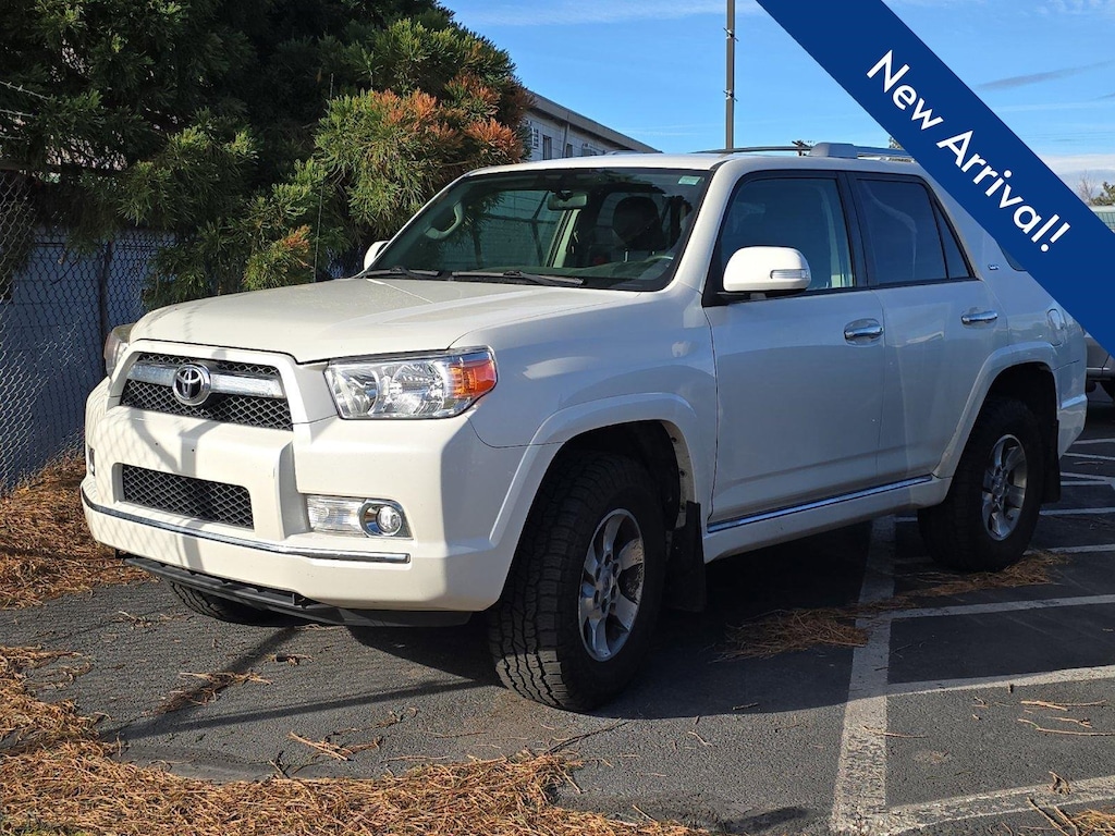 Used 2012 Toyota 4Runner SR5 SUV