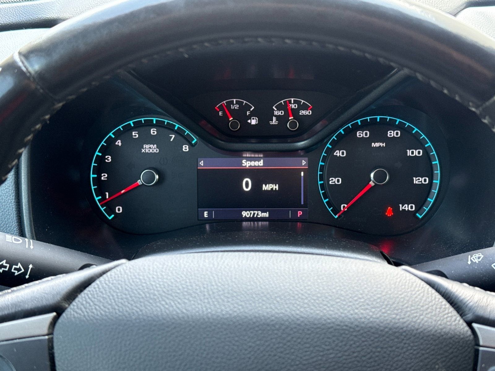 Thumbnail: 2019 Chevrolet Colorado - 22